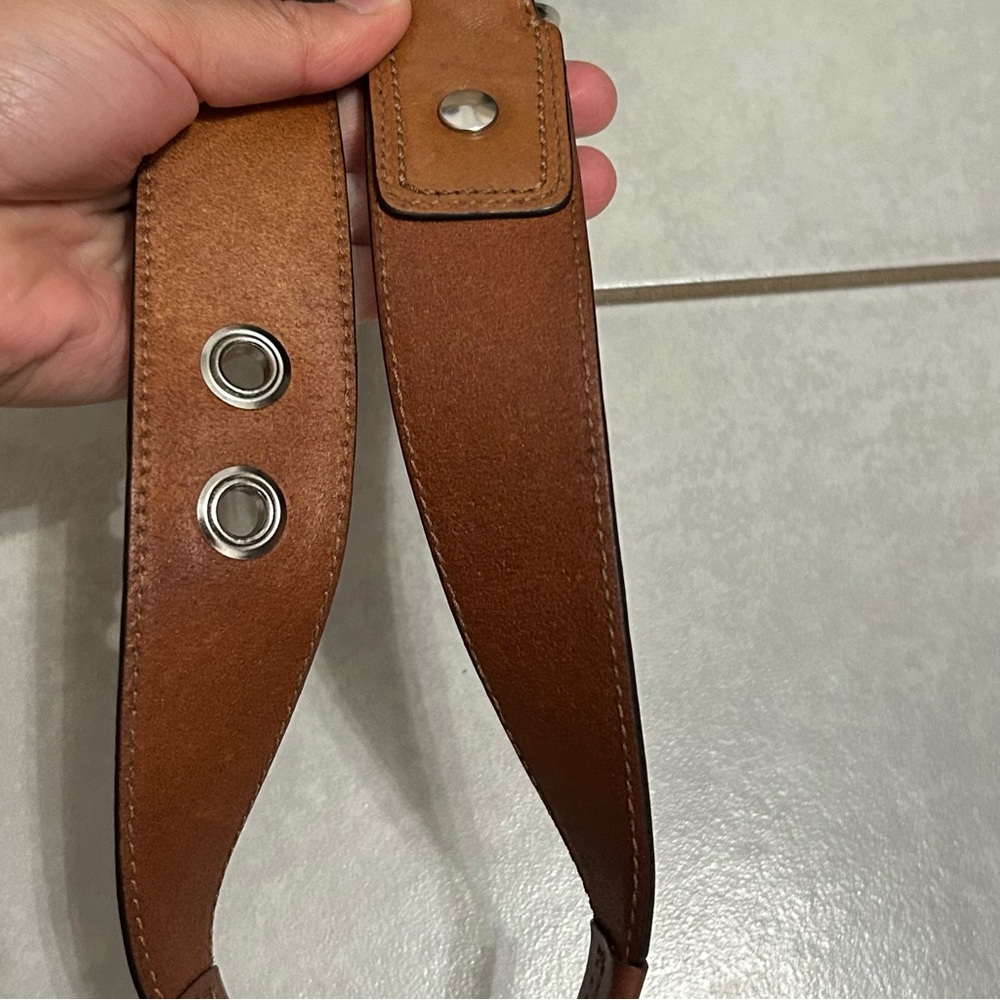 Coach Soho Signature C small buckle shoulder bag - Picture 11 of 15